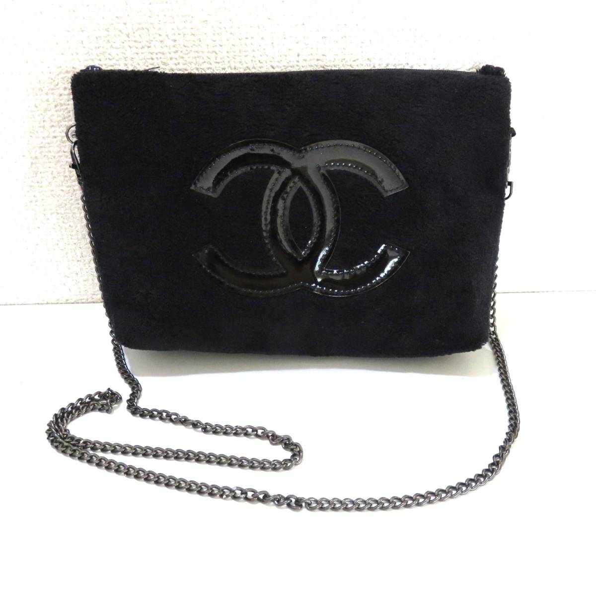 通販激安】 セカンドバッグ ショルダーバッグ パイル ココマーク シャネル 美品☆CHANEL ポーチ 使用感少 ブラック系 小物入れ その他 - www.finistereman.fr 通販激安】 セカンドバッグ ショルダーバッグ パイル ココマーク シャネル 美品☆CHANEL ポーチ 使用感少 ブラック系 小物入れ その他 - www.finistereman.fr