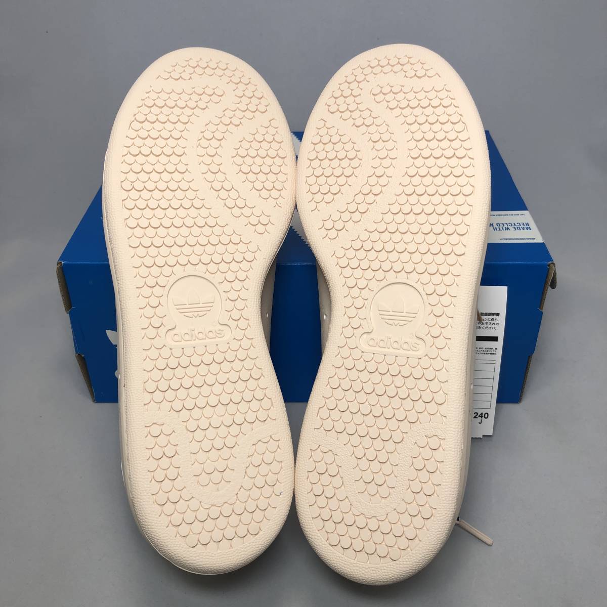 24cm アディダス マリメッコ スタンスミス GX8847 ベージュ adidas