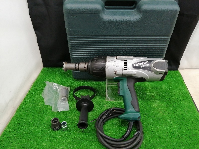 品 日立工機 Hitachi Koki 22mm インパクトレンチ WR22SA pn-jambi.go.id