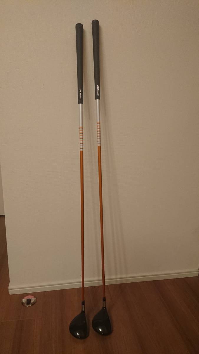 名器 Vスチール5W+7Wセット(Tour AD DI 6S)超美品