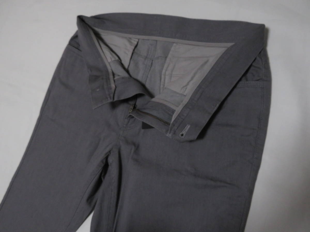 EPOCA UOMO エポカウォモ グレーの綿パンツ LLサイズ 20,900円 52_画像5