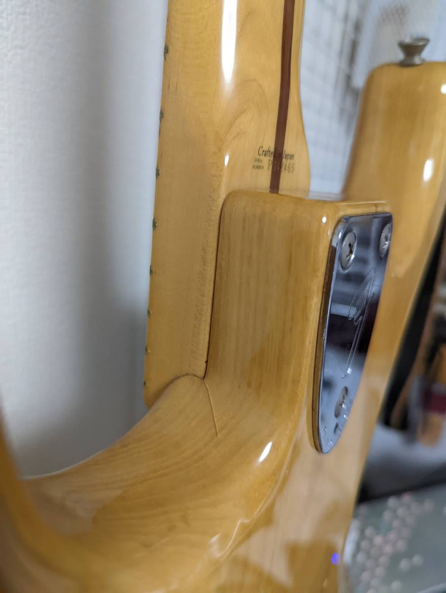 Fender Japan ST71-85TX No1 | kingglassbeograd.rs