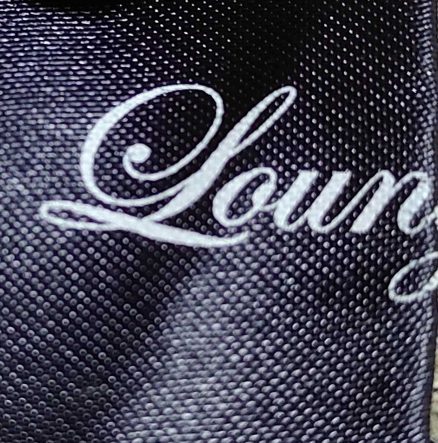 【良品】Loungedress(ラウンジドレス)スカート S