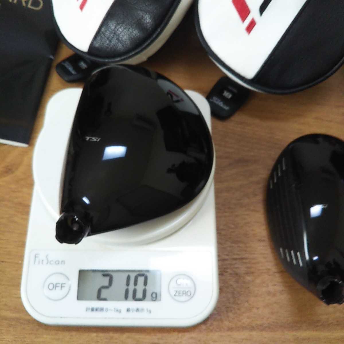 タイトリストTSi3日本仕様3w、5wヘッドと付属品 - dentalmedica.com.ve
