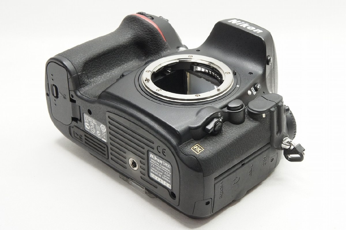 アルプスカメラ】Nikon ニコン D800 ボディ デジタル一眼レフカメラ