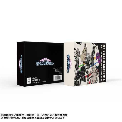 新品 ワイヤレスイヤホン 僕のヒーローアカデミア ヒロアカ 死柄 新品 ワイヤレスイヤホン 僕のヒーローアカデミア ヒロアカ 死柄
