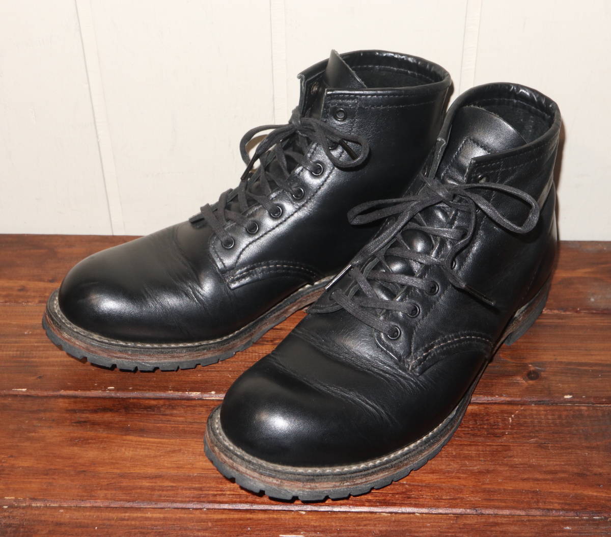 ソール交換済 RED WING レッドウィング 9414 ベックマン ソール交換済 RED WING レッドウィング 9414 ベックマン