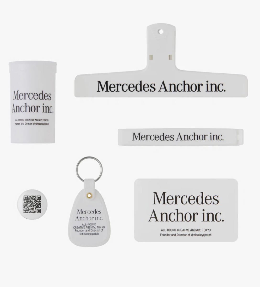 Mercedes Anchor Ink. アンカーインク ショーツ S - ショートパンツ