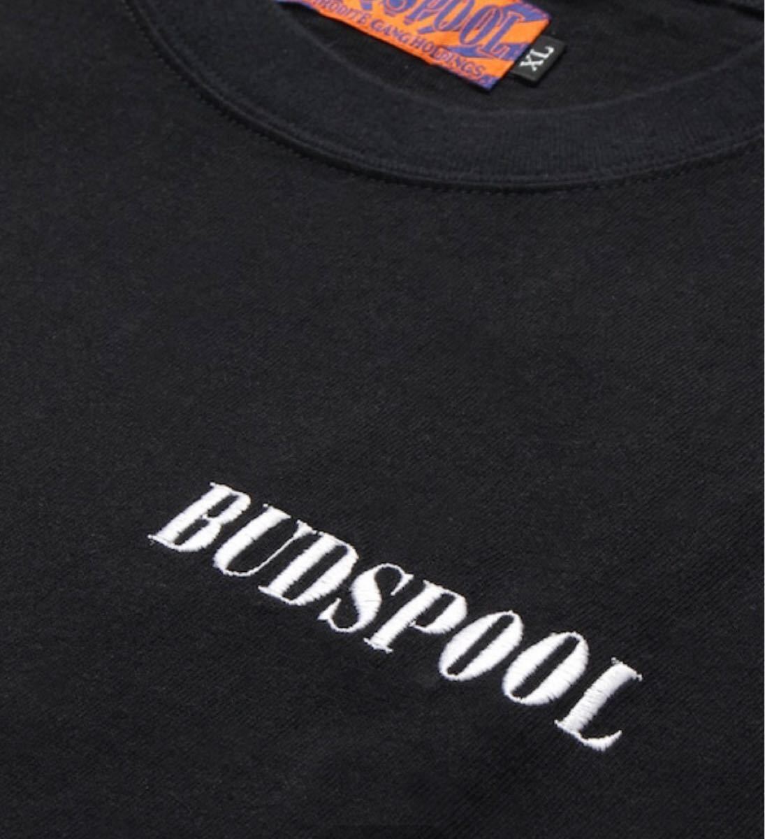 BUDSPOOL TCS L 舐達麻 S TEE ロンT T-shirts