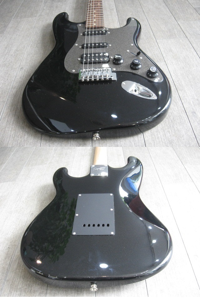 管理SQ-ST6 即決 美品 Squier スクワイヤー ストラトキャスター 管理SQ-ST6 即決 美品 Squier スクワイヤー ストラトキャスター
