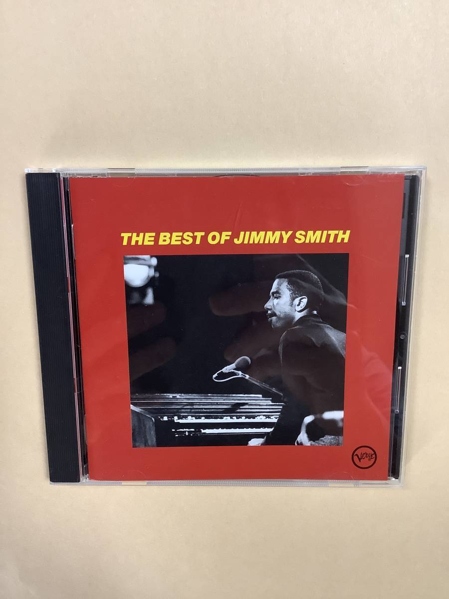 送料無料 ザ ベスト オブ ジミー スミス 全12曲 国内盤