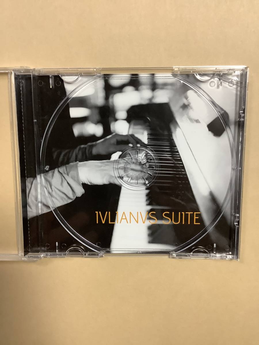 送料無料 JORDI ROSSY QUINTET 「IVLIANVS SUITE」輸入盤_画像5