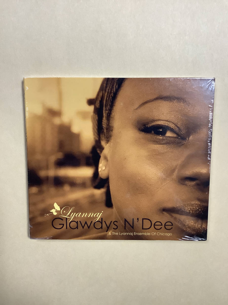 送料無料 Glawdys N’ Dee 「Lyannaj」新品未開封 輸入盤 デジパック仕様