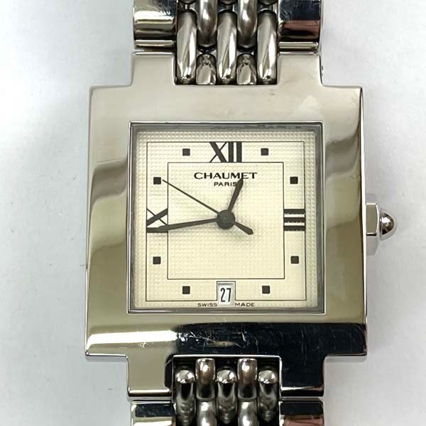 t)ショーメ CHAUMET 腕時計 スティルドゥショーメ クオーツ