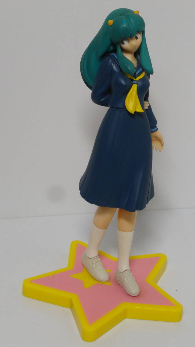 バンプレスト うる星やつら DXフィギュア 【未開封品】ラムちゃん　セーラー服_画像10