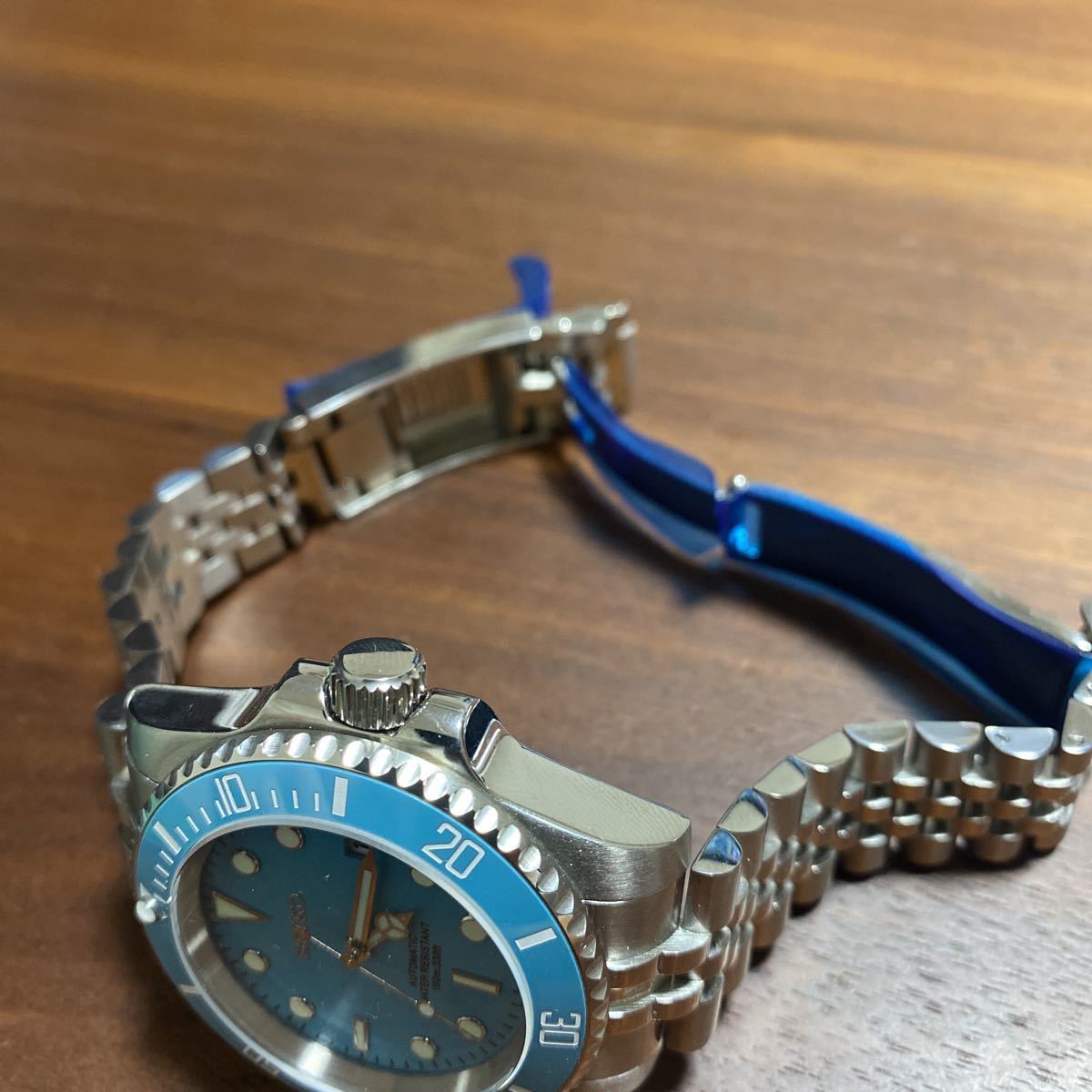Yahoo!オークション - SEIKO カスタム レアモデル mod サブ 自動 Yahoo!オークション - SEIKO カスタム レアモデル mod サブ 自動