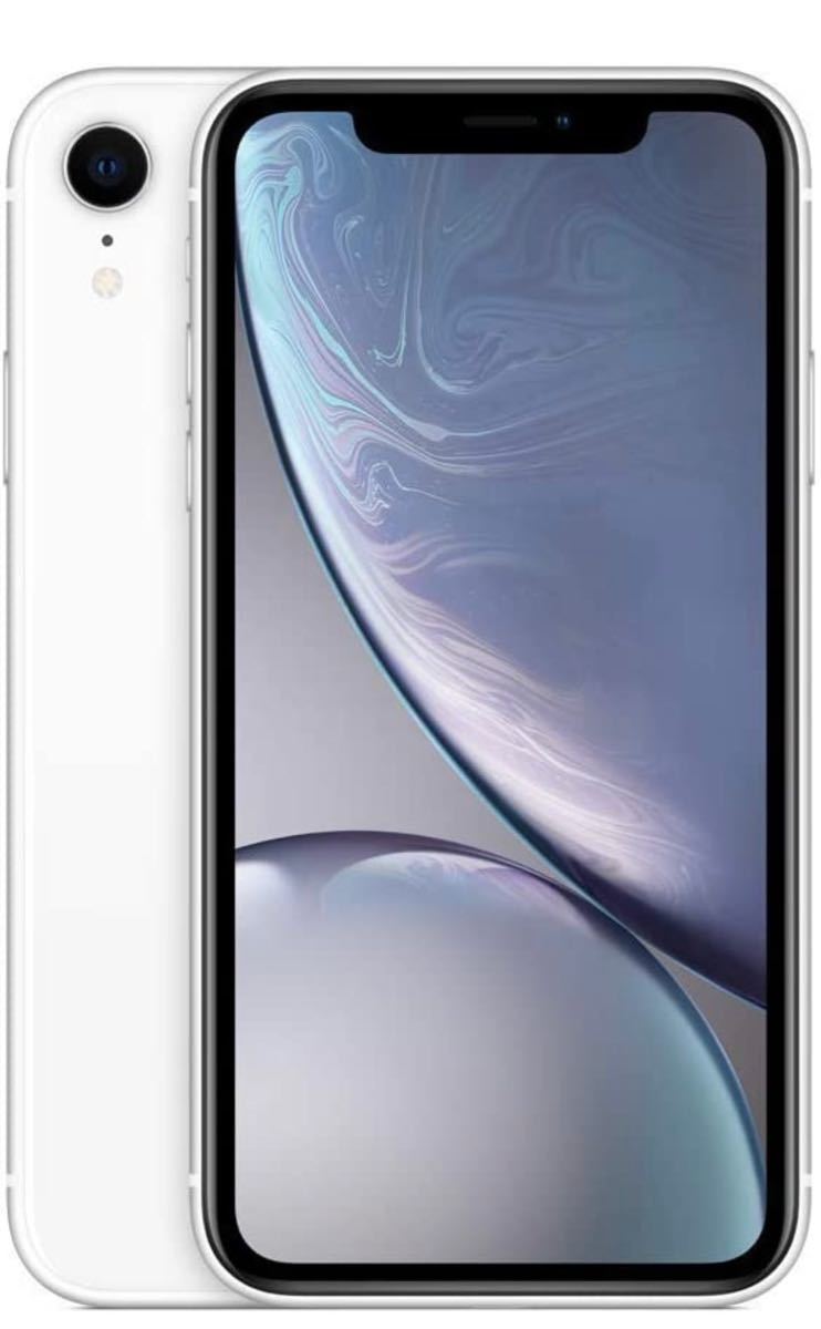 iPhoneXR White 64GB SIMフリー｜PayPayフリマ