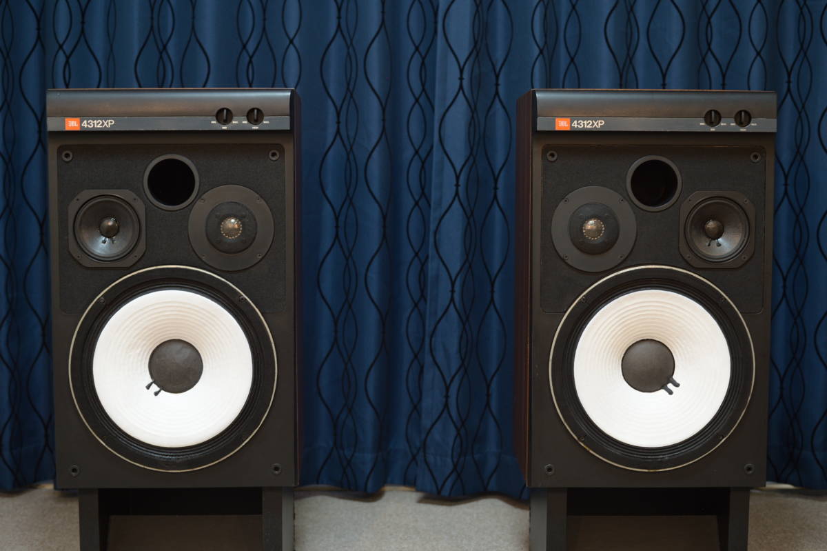 Yahoo!オークション - 【メンテ済】JBL 4312XP CONTROL MONITOR Yahoo!オークション - 【メンテ済】JBL 4312XP CONTROL MONITOR