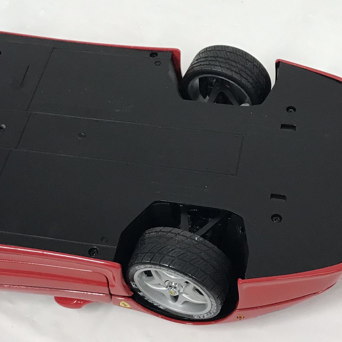 TAMIYA タミヤ Ferrari フェラーリ F50 フィギュア 現状品 o4