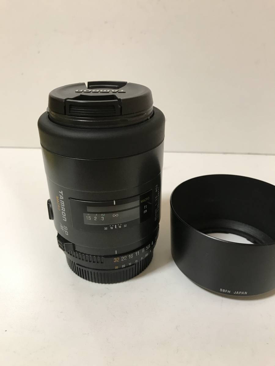 新しいコレクション 大口径 ニコン TAMRON SP AF 90mm f2・5 マクロ