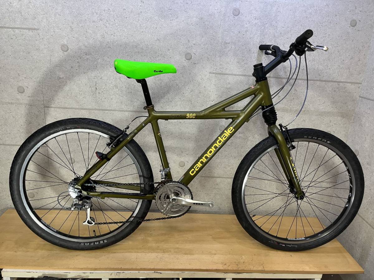 Yahoo!オークション - CANNONDALE KiLLER V900 メイドインUSA tuebo Yahoo!オークション - CANNONDALE KiLLER V900 メイドインUSA tuebo
