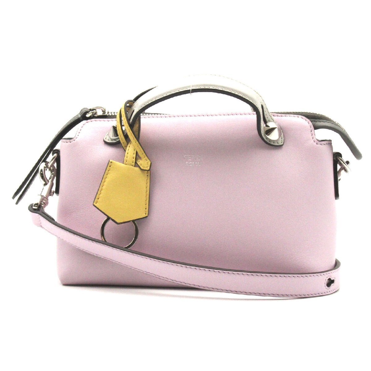 FENDI フェンディ 2wayショルダーバッグ バイザウェイミニショルダー