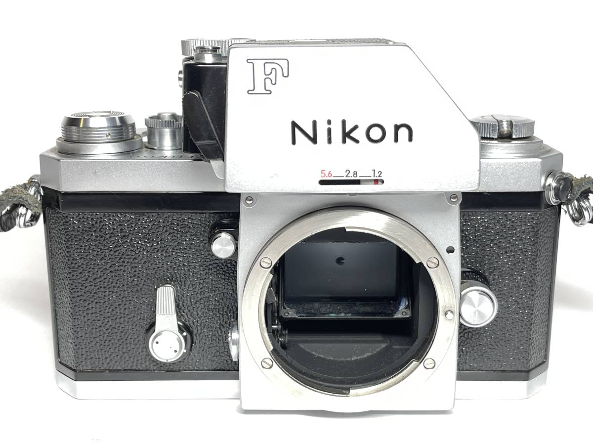 ニコン NIKON F フォトミック FTN ボディ protego.md