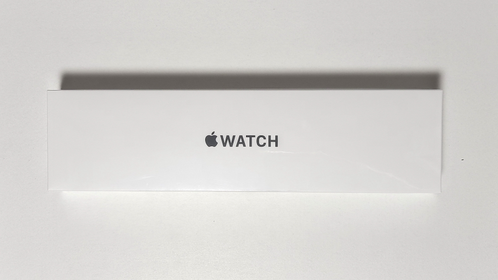 ☆ 新品未開封 Apple Watch SE GPSモデル 40mm MKQ03J/A [スターライト