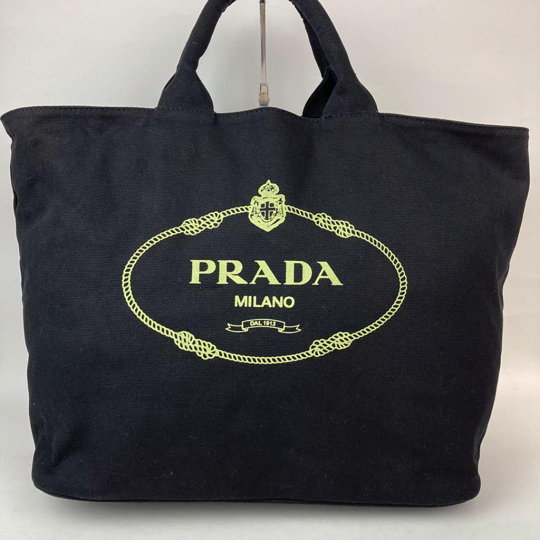 PRADA プラダ カナパ大 正規新品 bodycontourz.com