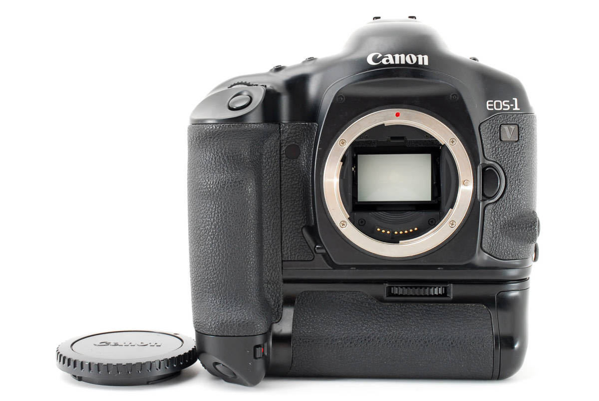 ☆カウント033☆Canon キャノン EOS 1V HS ボディ ( POWER DRIVE