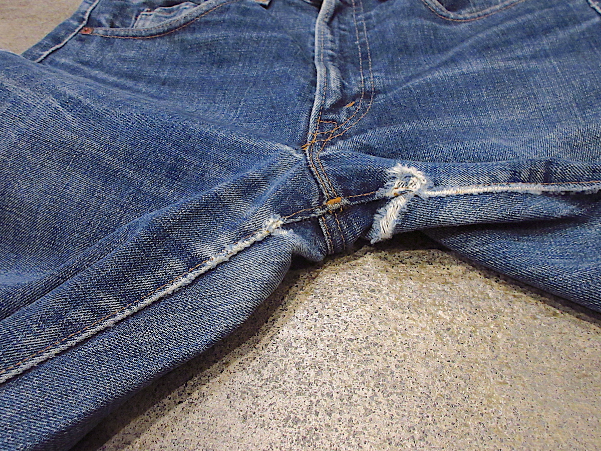 ビンテージ60's○Levi's 505 BIG E実寸W75cm○220922r2-m-pnt-jns-W30