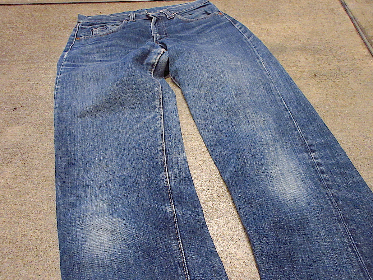 ビンテージ60's○Levi's 505 BIG E実寸W75cm○220922r2-m-pnt-jns-W30