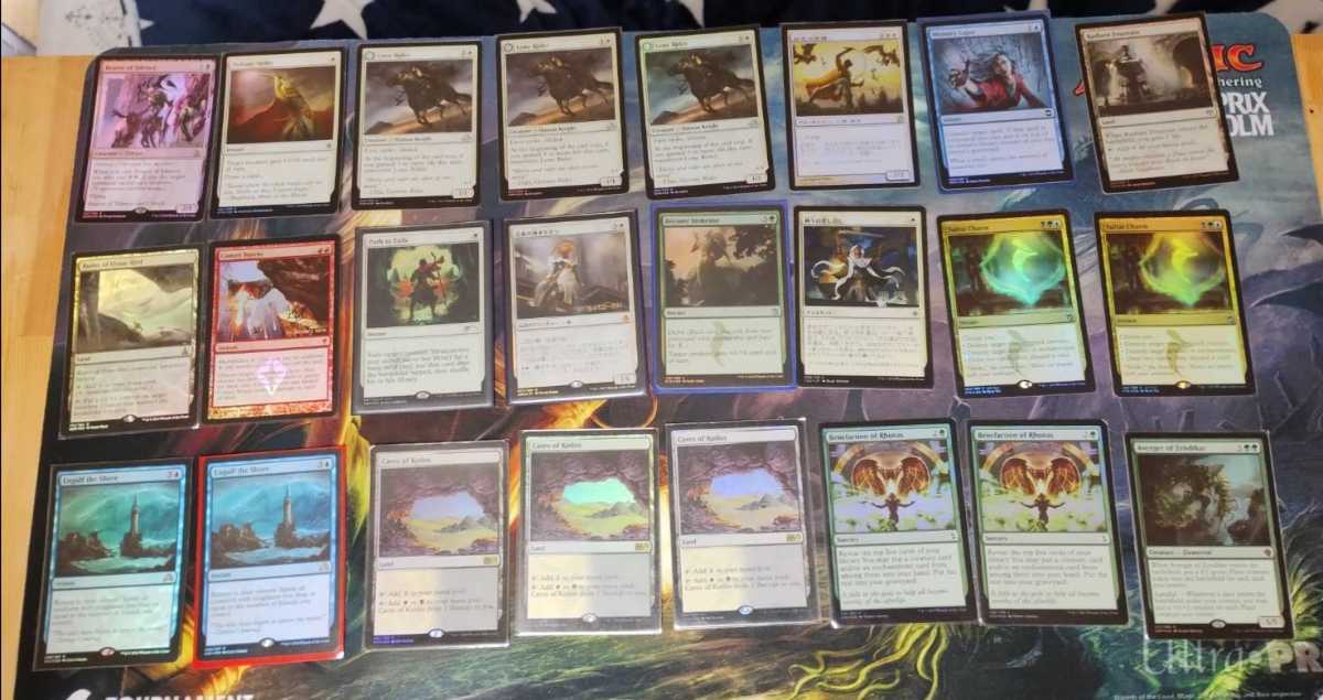 MTG FOILのみ まとめ売り 2 的详细信息 | One Map by FROM JAPAN为您