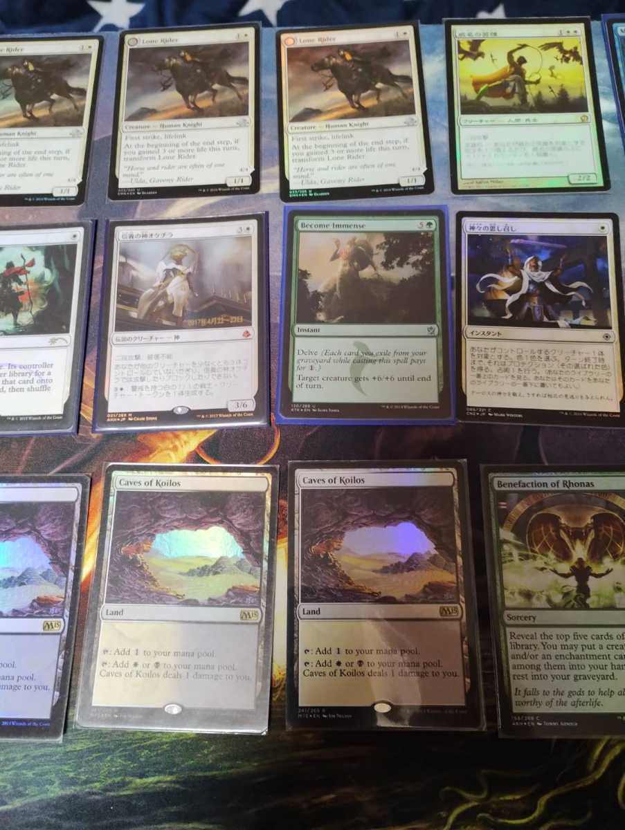MTG FOILのみ まとめ売り 2 的详细信息 | One Map by FROM JAPAN为您