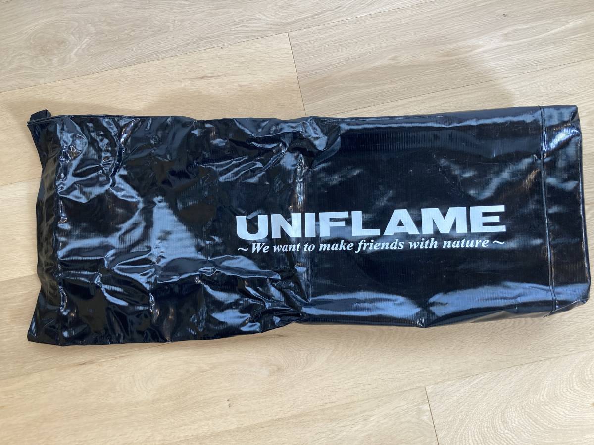 送料無料 UNIFLAME ユニフレーム インスタントスモーカー ロング 温度計 ケース フックセットの画像10