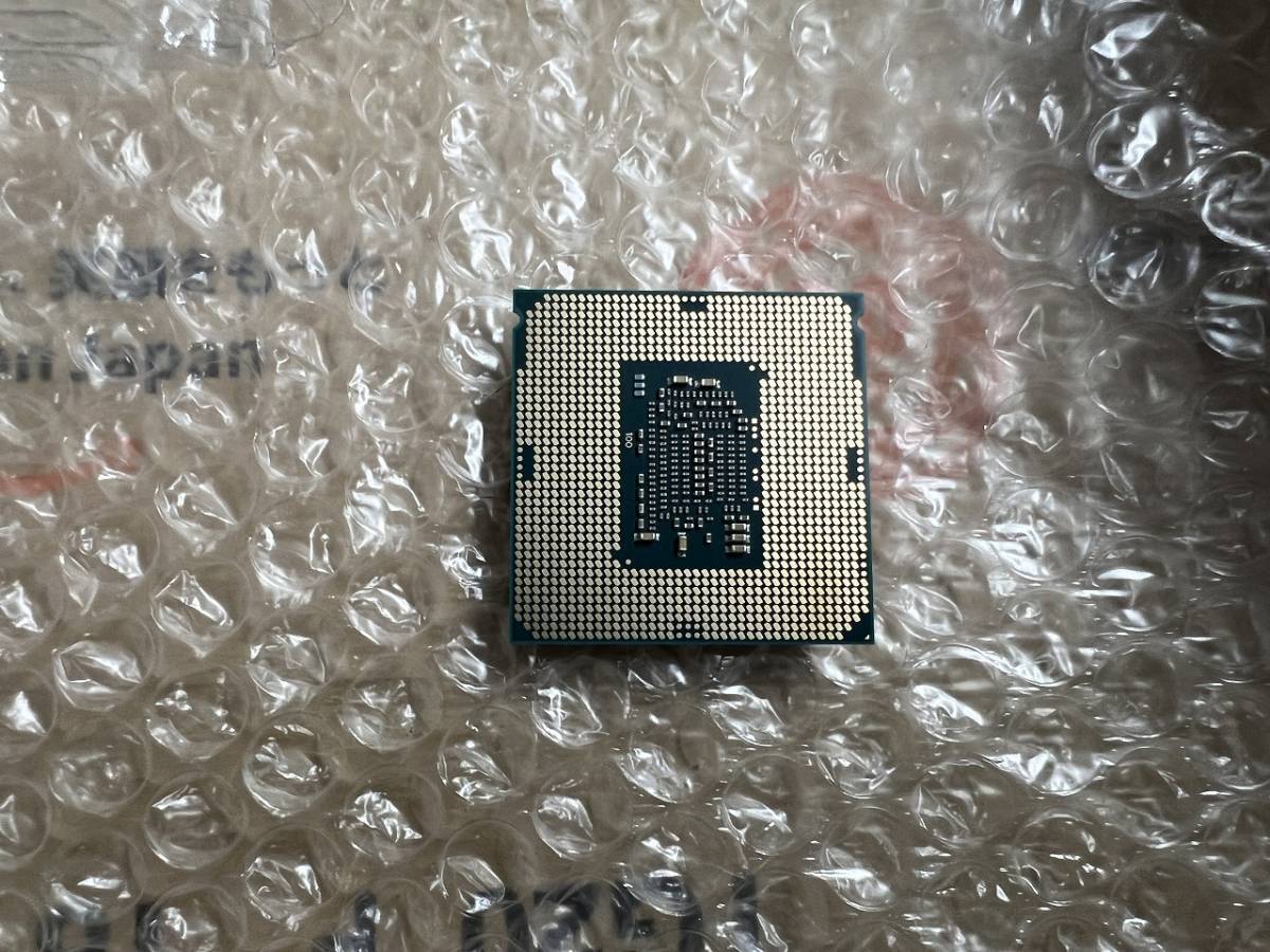 美品 動作品 Intel CPU Core i7-6700K 4GHz 8Mキャッシュ 4コア/8