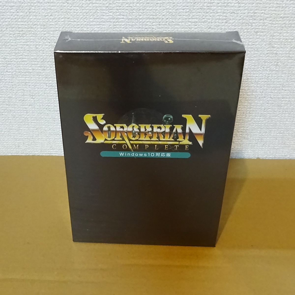 [ new goods unused ]so- Salient Complete Windows10 correspondence version -SORCERIAN COMPLETE-[ free shipping ]