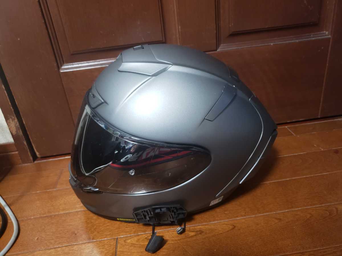 SHOEI x14 ディープマットグレー | fft.mt