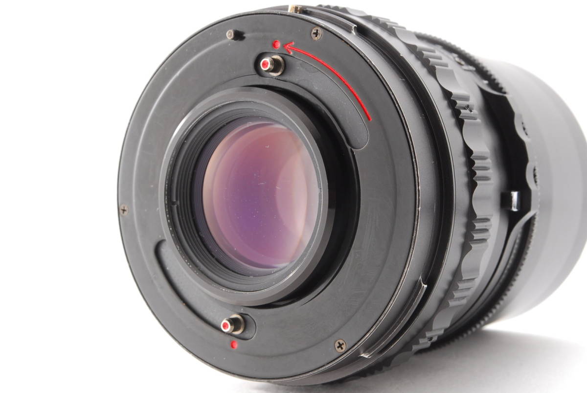 美品 コーワ KOWA SIX用 中判レンズ 55mm F3.5 #153 美品 コーワ KOWA SIX用 中判レンズ 55mm F3.5 #153