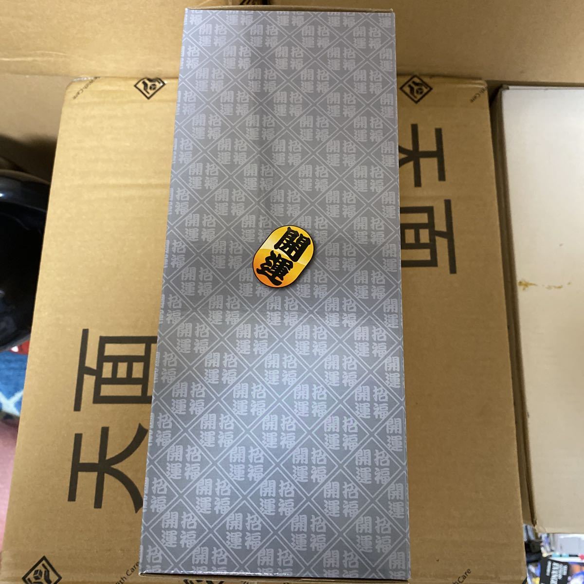 BE@RBRICK 招き猫 開運・千万両 銀メッキ 100% & 400