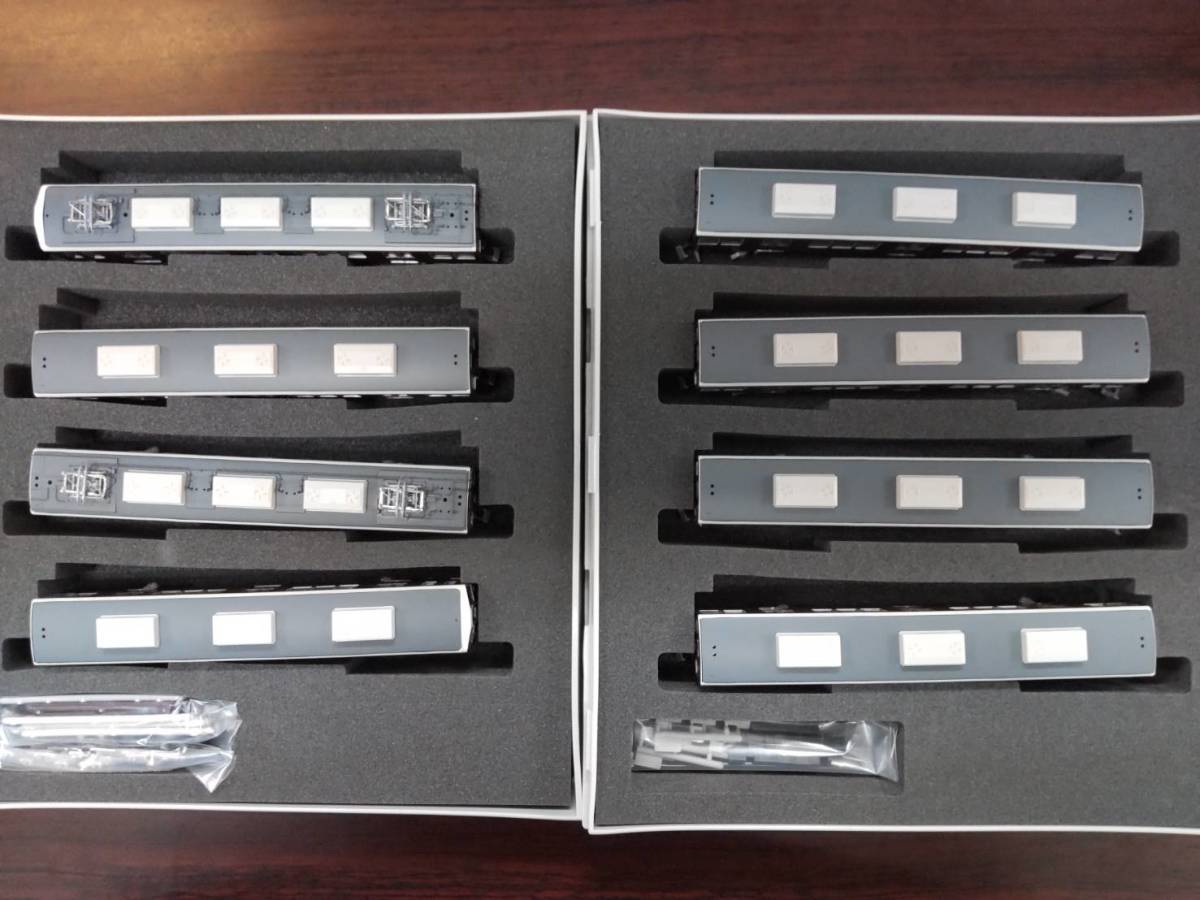 品】4059/4060 GREENMAX 阪急8000/8300系 1次車 基本+増結 8両セット