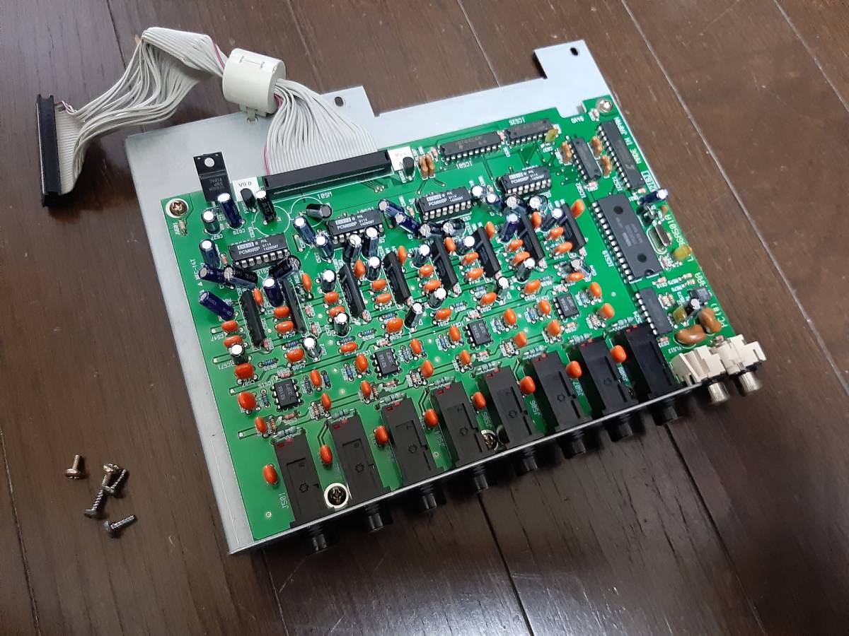 レア AKAI IB-208P 8パラアウト MPC 2000XL MPC2000 など www.pn