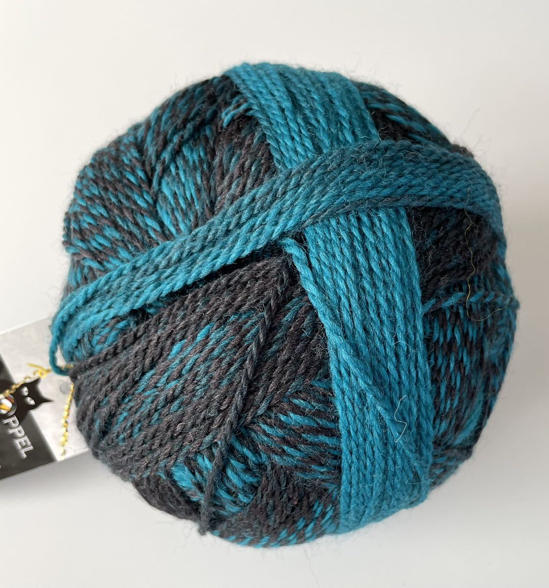 SCHOPPEL ショッペル◆Zauberball Starke 6◆約150g 1玉◆Col.2083◆B_画像2