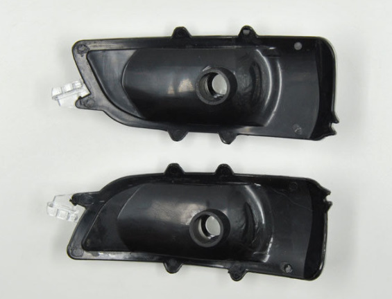 D293 Volvo S40/S60/S80/C30/C70/V50/V70 door mirror winker parts side mirror lamp left right set new goods unused original conform after market goods 