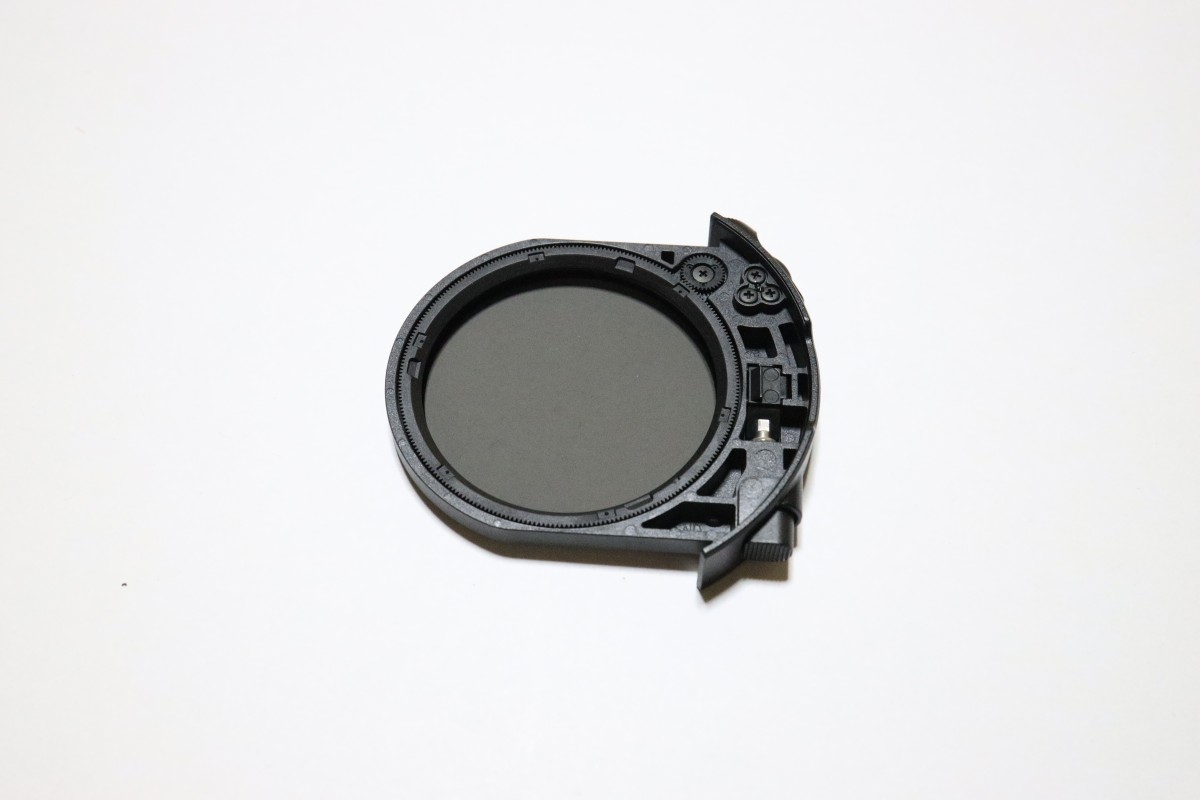 新同品】Canon EF-EOS R ドロップインフィルター マウントアダプター