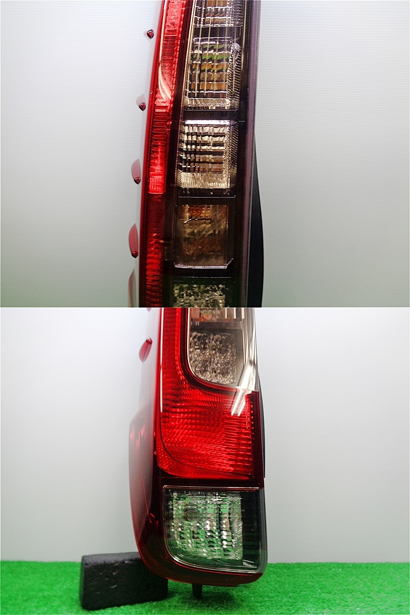 トヨタ ZRR80W 前期 ノア エスクァイア テールライト 左 LED 純正 KOITO 28-231 AL 左側 助手席側 ランプ 80系 程度 良_画像5