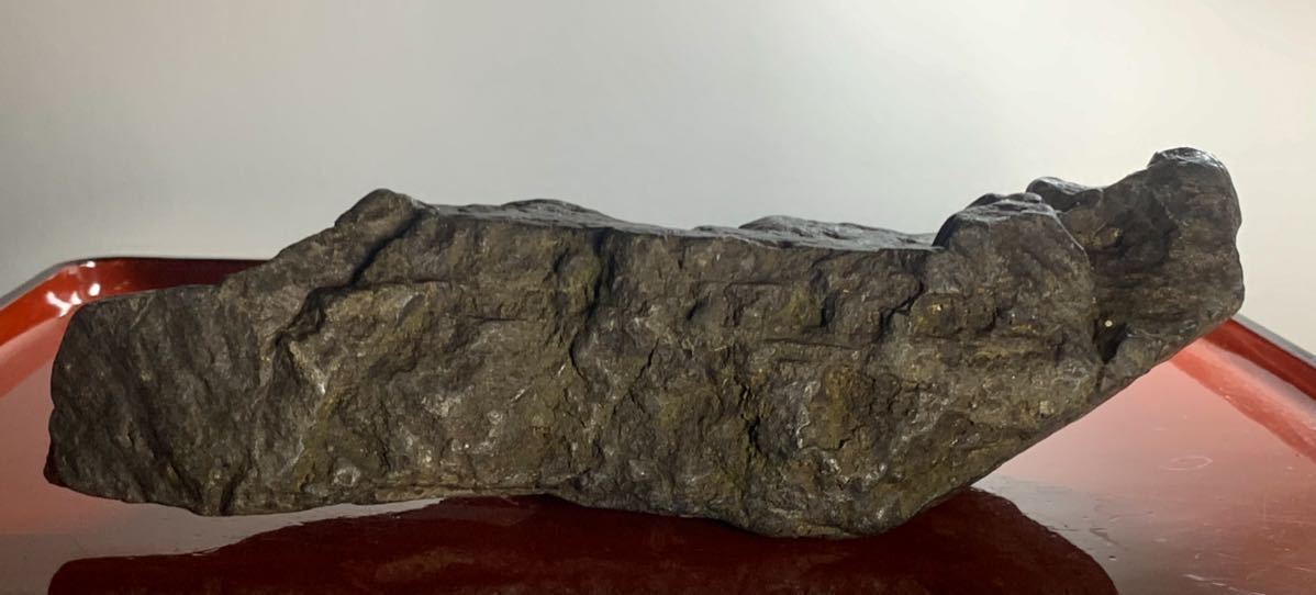 信濃美術石博物館】水石 盆栽 北上川石 ウブ 横21×高7×奥行7(cm 信濃美術石博物館】水石 盆栽 北上川石 ウブ 横21×高7×奥行7(cm