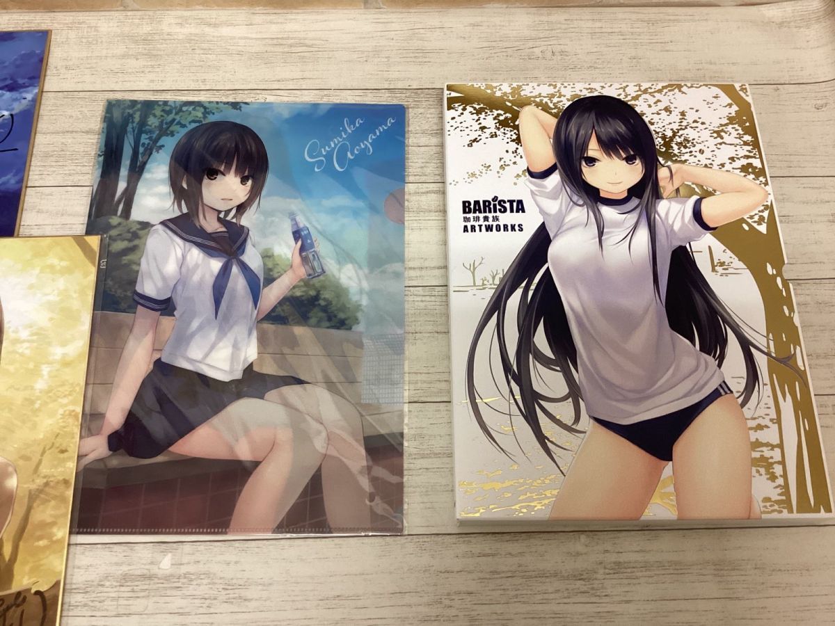 同梱不可 絵師 イラストレーター 珈琲貴族 グッズ まとめ売り B2タペストリー アートワークス イラスト色紙 クリアファイル コミック アニメグッズ 売買されたオークション情報 Yahooの商品情報をアーカイブ公開 オークファン Aucfan Com 同梱不可 絵師 イラストレーター 珈琲貴族 グッズ まとめ売り B2タペストリー アートワークス イラスト色紙 クリアファイル コミック アニメグッズ 売買されたオークション情報 Yahooの商品情報をアーカイブ公開 オークファン Aucfan Com