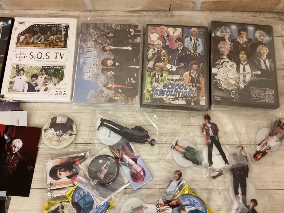 楽ギフ_のし宛書】 www まとめ売り!DVDとBlu-ray A3! グッズ - グッズ
