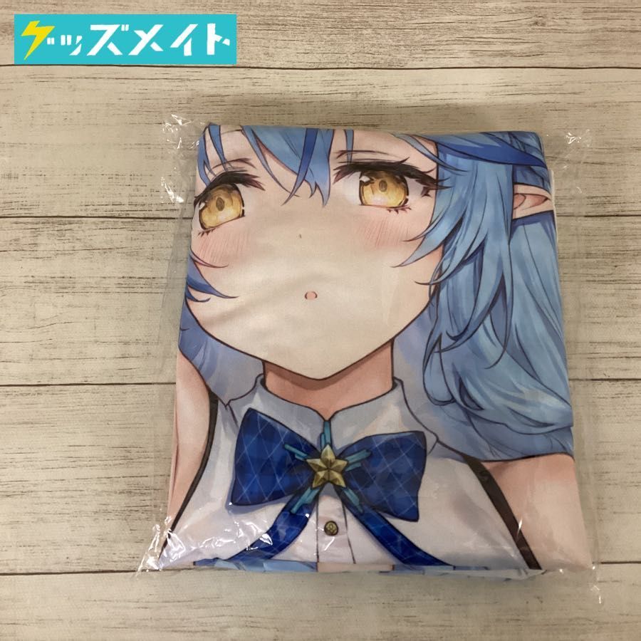VTuber ホロライブ 雪花ラミィ 誕生日記念2020 グッズ HAONI先生描き